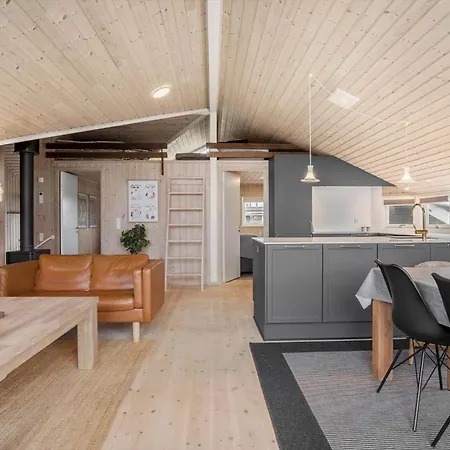 Fy208-brenderup-fyn-sneppevej-4 بيت للعطل *