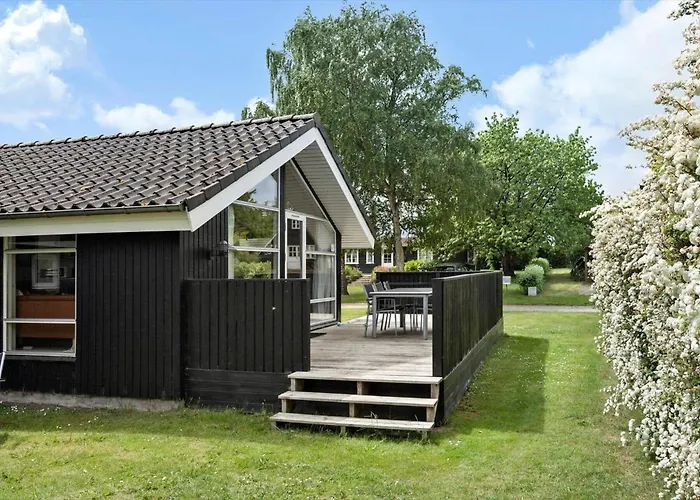 Сasa de vacaciones Fy208-brenderup-fyn-sneppevej-4 Skovs-Hojrup
